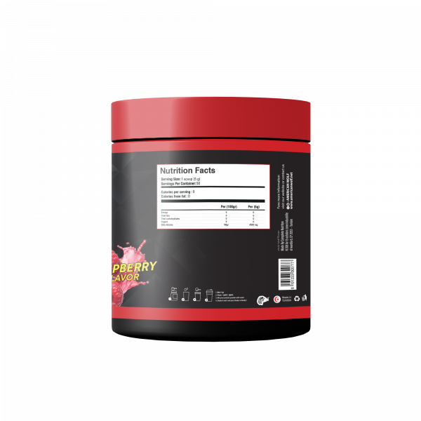 POWER BETA-ALANINE American Wolf 250G