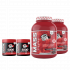 PACK 6KG HARD MASS + 400G CREATINE MONOHYDRATE