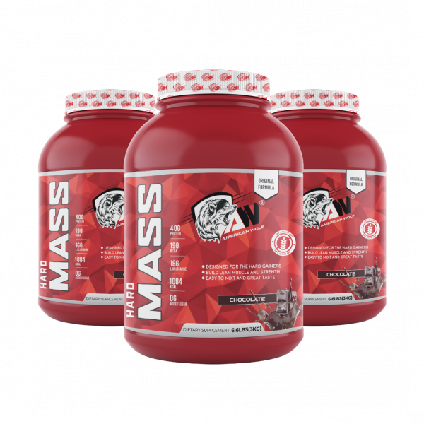 PACK 9KG HARD MASS