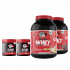 PACK 4KG ULTRA WHEY + 400G CREATINE MONOHYDRATE