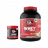 PACK ULTRA WHEY 2KG + CREATINE MONOHYDRATE 200G