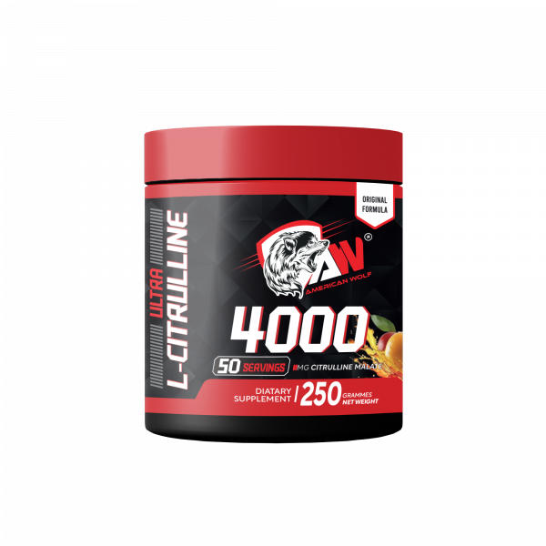 ULTRA L-CITRULINE American Wolf 250G