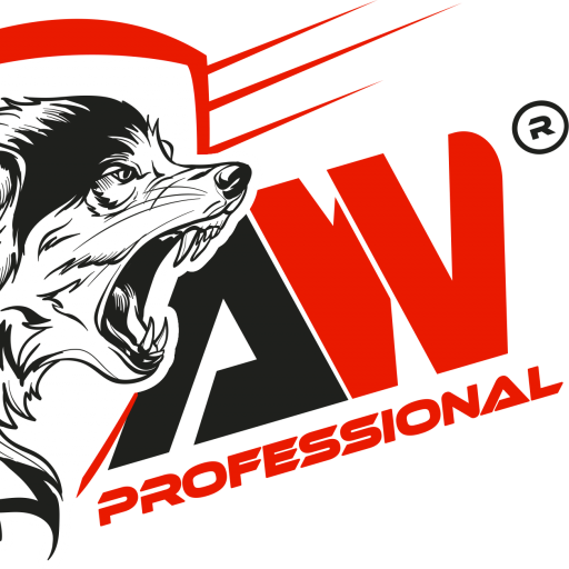 american wolf logo