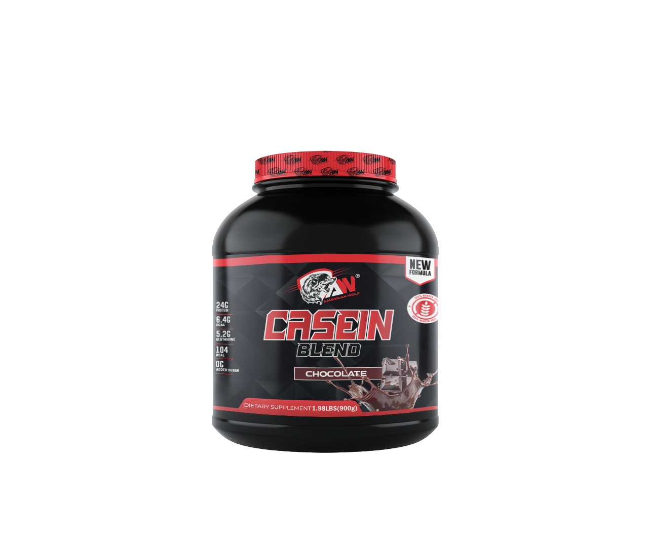 Casein Blend american wolf 900g