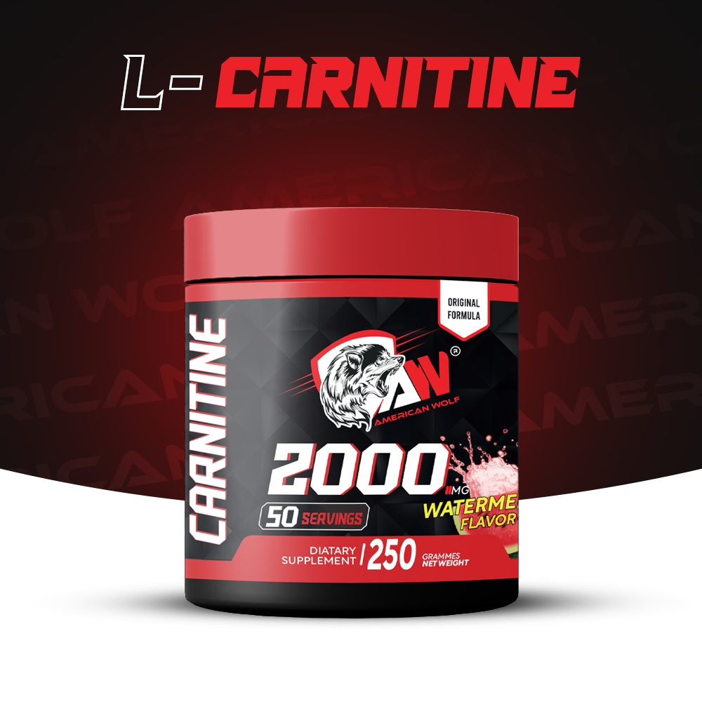 l-carnitine american wolf